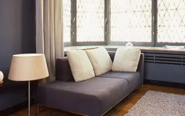 Отель B&B Lenoir 96 комната для гостей