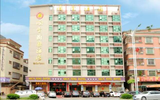 Huizhou Shun Feng Business Hotel Huizhou China Zenhotels - 