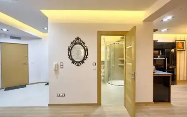 Отель Apartament Silver Zakopane Закопане интерьер отеля