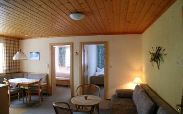 Haus Kristall Ferienwohnungen In Lechtal Alps Austria From 197