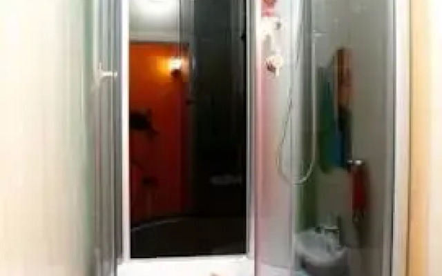 Faraon Hostel ванная