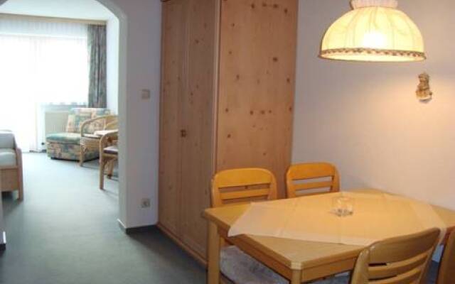 Haus Kristall Ferienwohnungen In Lechtal Alps Austria From 197