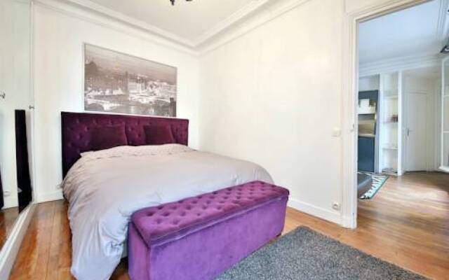 Апартаменты Apartment Saint Germain Luxembourg комната для гостей