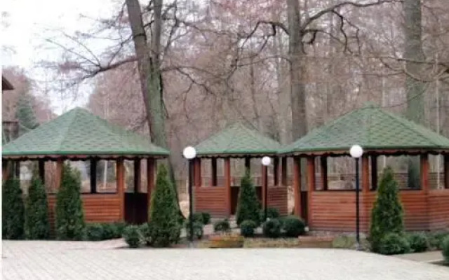 Hotel Traktir вид на фасад