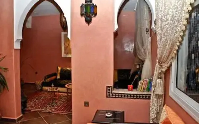 Отель Riad Appart Saad Марокко, Фес - отзывы, цены и фото номеров - забронировать отель Riad Appart Saad онлайн комната для гостей
