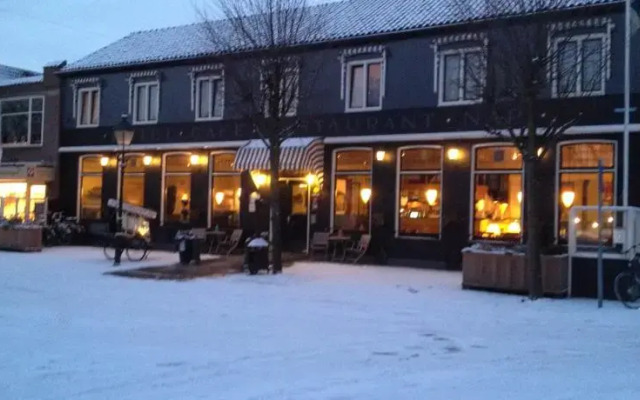 hotel nap, west-terschelling, netherlands | zenhotels