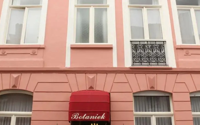 Отель Botaniek Бельгия, Брюгге - отзывы, цены и фото номеров - забронировать отель Botaniek онлайн вид на фасад