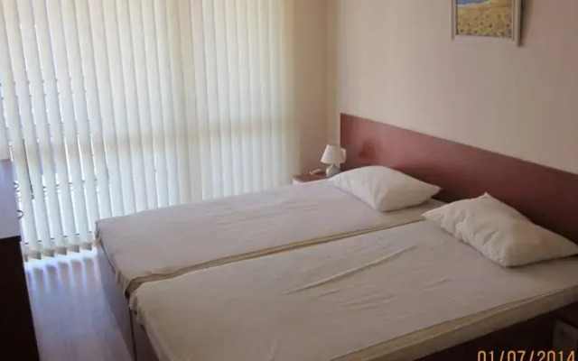 Отель Villa Iva Несебр комната для гостей