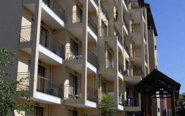 Отель Aparthotel Rose Village