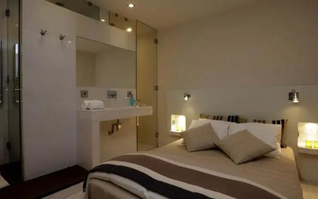 Отель Vila Flor Lisbon Flats Benfica комната для гостей
