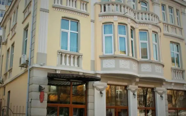 Hotel Chiplakoff