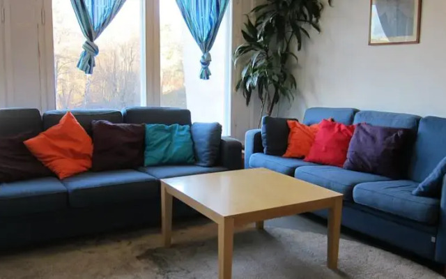 Stadion Hostel Helsinki комната для гостей