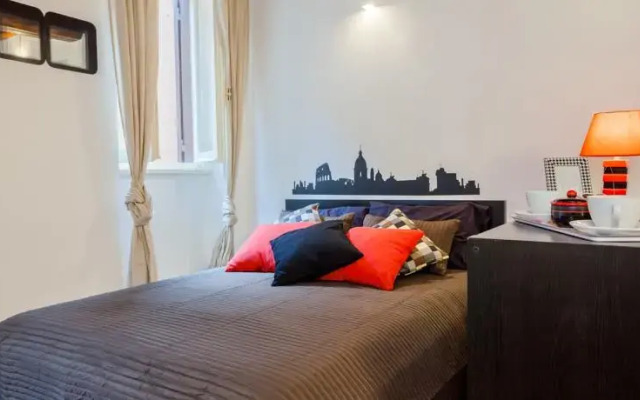 Апартаменты Trastevere Studio комната для гостей