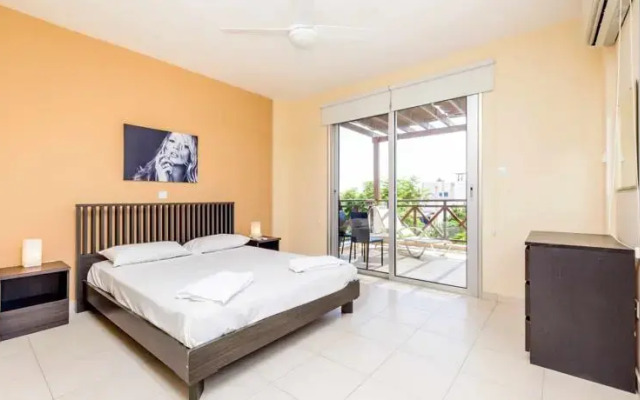 Отель Villa Eric комната для гостей