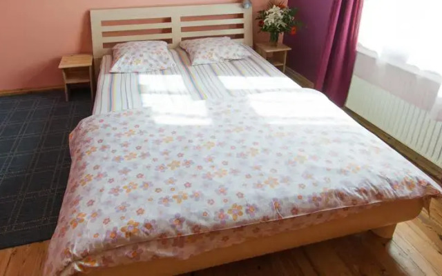 Barons City Central Hostel & Apartments комната для гостей