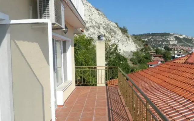 Отель Guest House Panorama вид на фасад