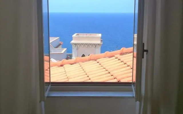 Апартаменты Apartment Casa Beatrice Пиццо комната для гостей