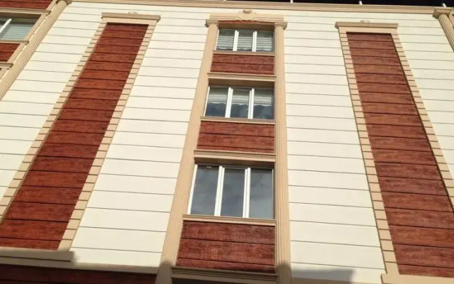 Отель La Notes Wan вид на фасад