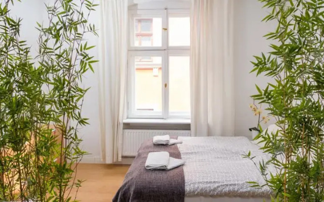 Отель Modern Apartments Польша, Познань - отзывы, цены и фото номеров - забронировать отель Modern Apartments онлайн комната для гостей