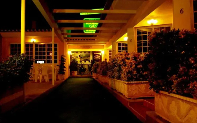 Отель Vila Formosa AL Guesthouse вид на фасад