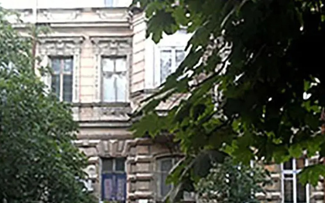 Mini Hostel Odessa вид на фасад