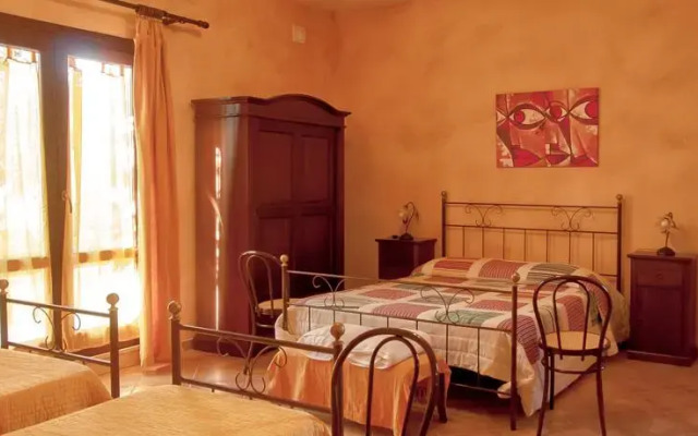 Отель B&B La Gioconda Агридженто комната для гостей
