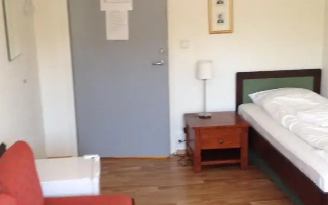 Отель Mosseporten Smarthotell комната для гостей
