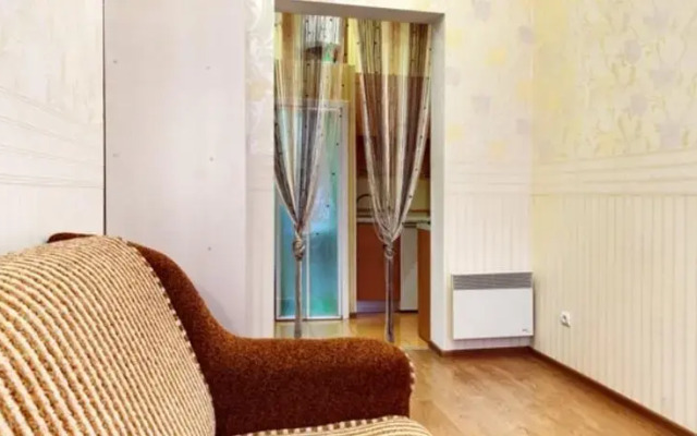 Апартаменты Apartments on Dvoryanskaya комната для гостей