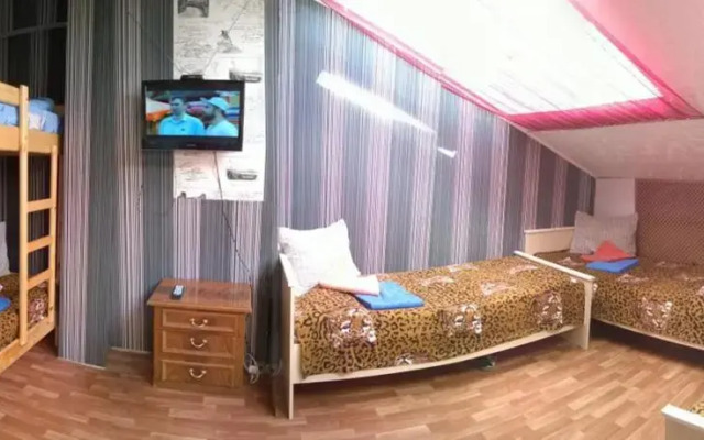 Гостиница Piter Land комната для гостей