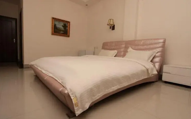 Sun Shine Hotel комната для гостей