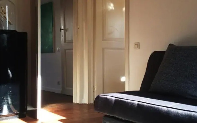 Отель B&B Van Volxem комната для гостей