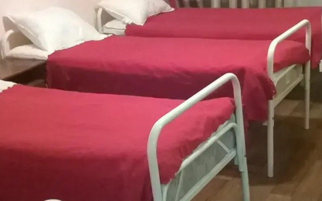 Hostel Allen House комната для гостей