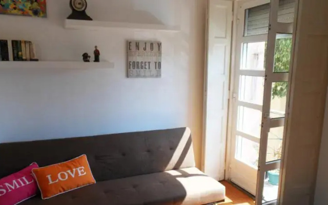 Отель MyNookLisbon комната для гостей
