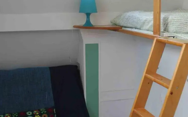 Апартаменты Montmartre Apartments Matisse комната для гостей