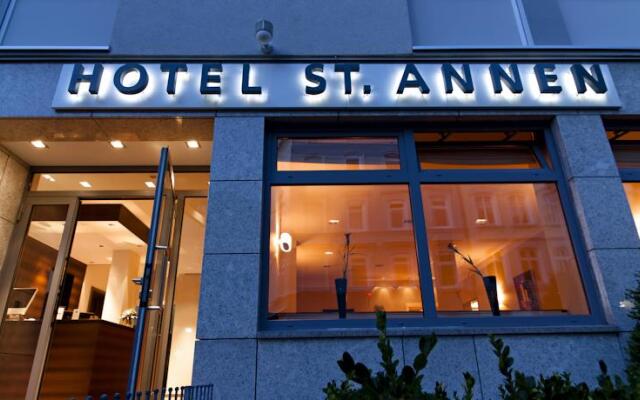 Hotel St. Annen 1