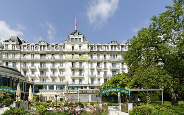 Hotel Eden Palace Au Lac 2