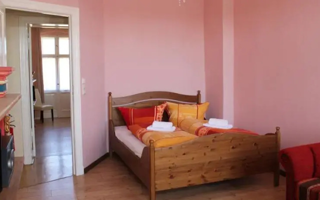 Bear Inn Hostel y Appartment комната для гостей