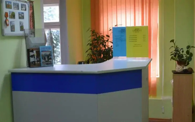 Гостиница Guest House Beryoza спа