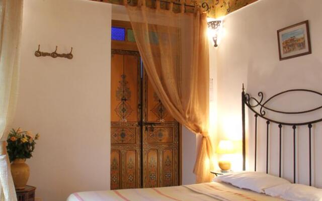 Отель Riad Timel Марокко, Марракеш - отзывы, цены и фото номеров - забронировать отель Riad Timel онлайн комната для гостей