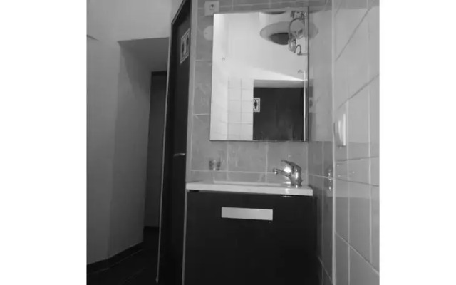 Welcome Hostel вид на фасад