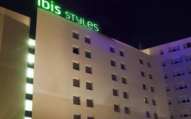 ibis Styles Nice Aéroport Arenas 0