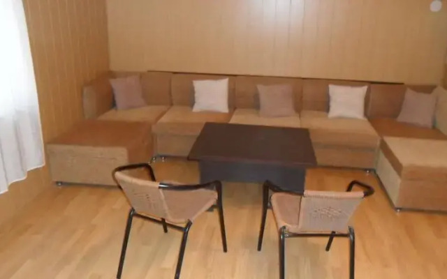 Апартаменты Apartments near the sea комната для гостей