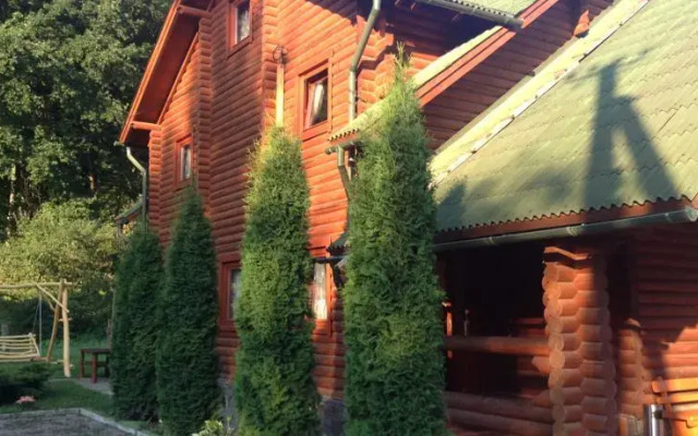 Гостиница Guest House Shayanochka вид на фасад