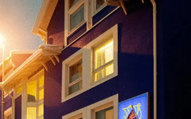 Enter Viking Hotel вид на фасад