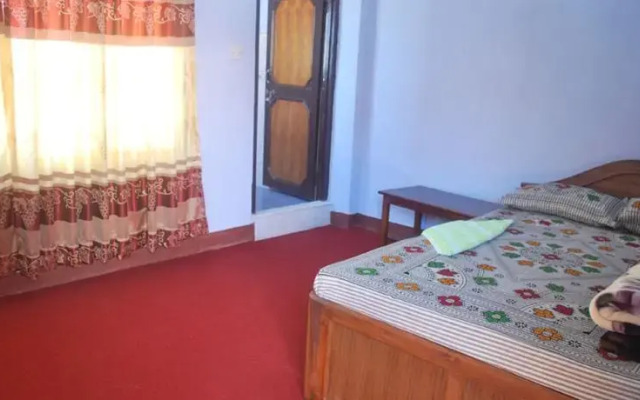 Отель Dil's Homestay Непал, Катманду - отзывы, цены и фото номеров - забронировать отель Dil's Homestay онлайн комната для гостей