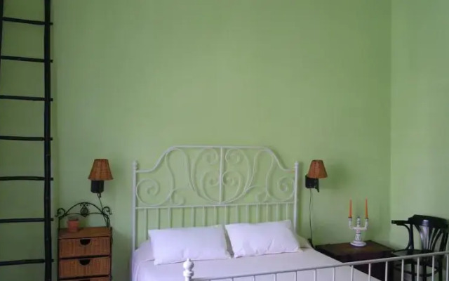 Отель B&B Oltremare Италия, Палермо - отзывы, цены и фото номеров - забронировать отель B&B Oltremare онлайн комната для гостей