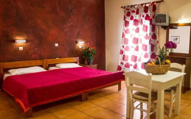 Отель Arilla Inn комната для гостей