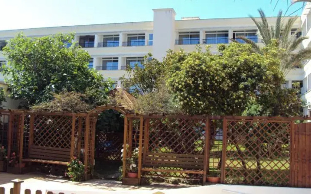 Son Baulo Hotel Mallorca Island вид на фасад