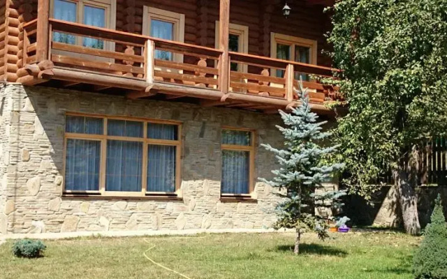Гостиница Kbaade Holiday Home вид на фасад