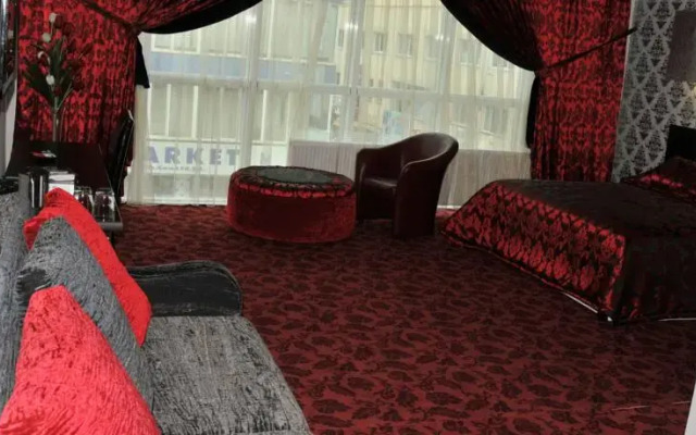 Sword Hotel Кахраманмарас комната для гостей